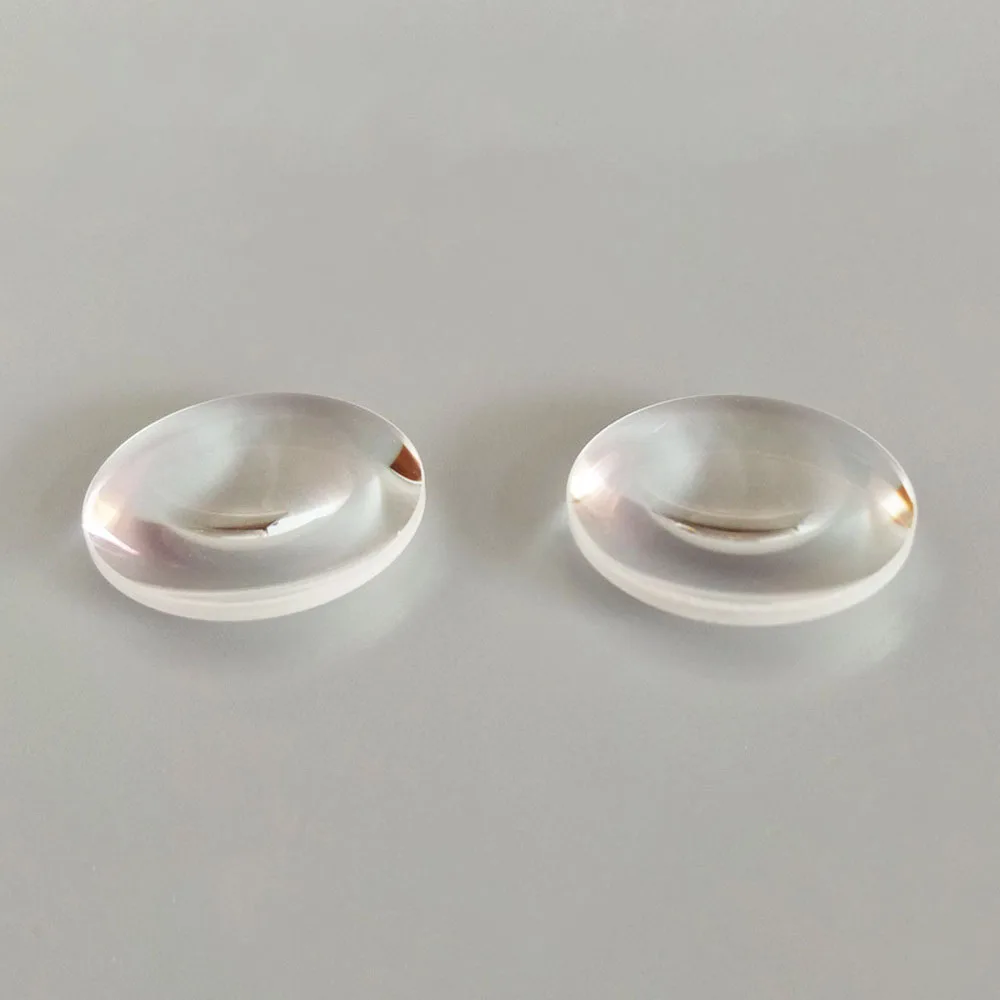 Processing of Lenticular Lens with Diameter 25mm and Focal Length K9 Material | Инструменты
