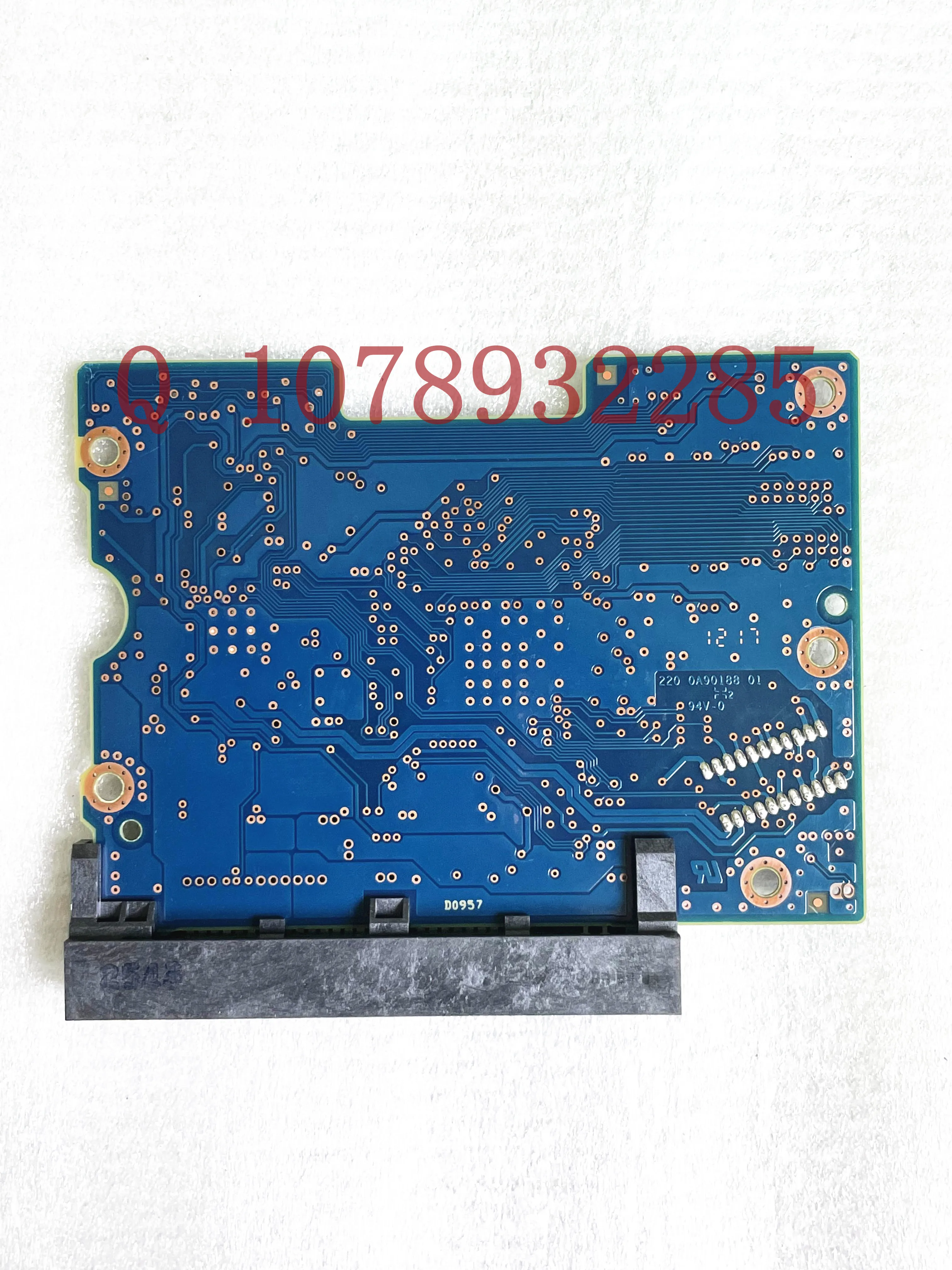 220 0A90188 01 / 110 Hitachi IBM печатная плата для настольного жесткого диска/белая этикетка: