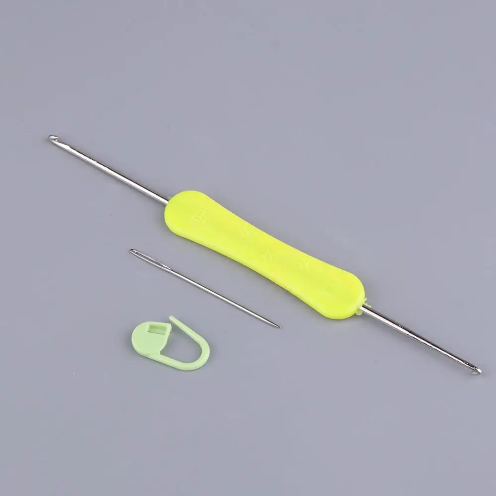 Кукла Зебра набор для вязания крючком начинающих игрушка ручной вязки швейное