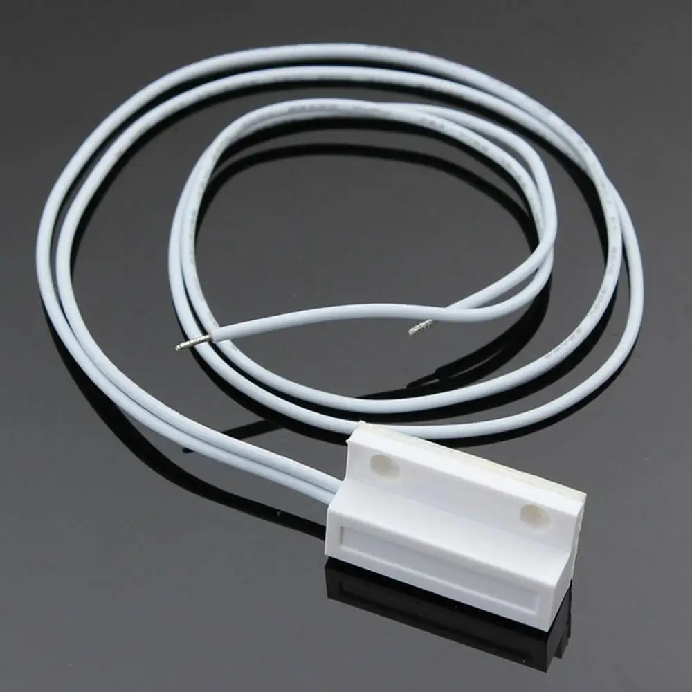 Проводной датчик окон и дверей магнитный переключатель система сигнализации для