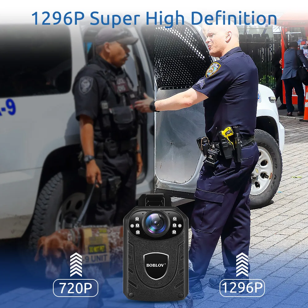 Boblov KJ21 нательная камера HD 1296P DVR видеорегистратор безопасности 170 градусов ИК