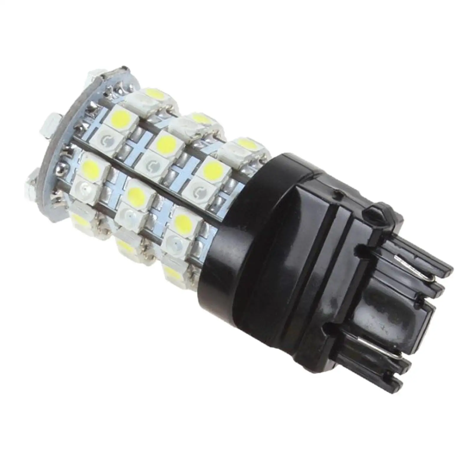 

T25 3157 3528 60SMD 12V Bright White And Yellow Dual Color LED Turn Signals