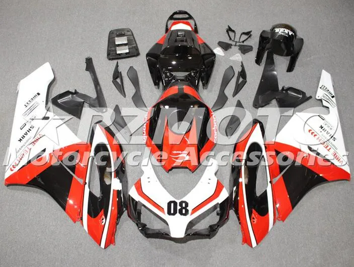 

Комплект обтекателей для мотоцикла HONDA CBR1000RR 2004 2005 04 05