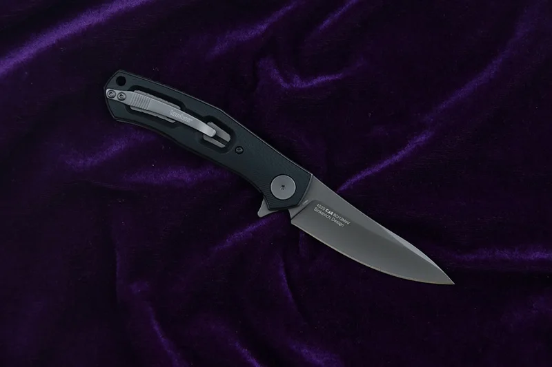 Нож OEM Kershaw 4020 складной нож 8Cr13Mov G10 Лезвие Ручка Кемпинг Охота Фруктовый EDC