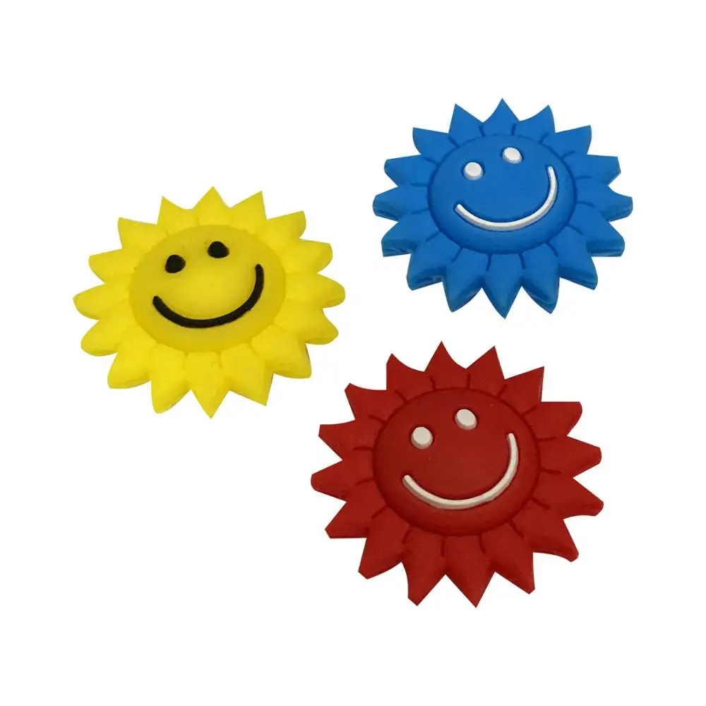 

5 шт./партия, вибрационные амортизаторы для ракеток