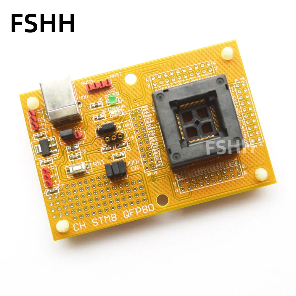 stm8s stm8l stm8a