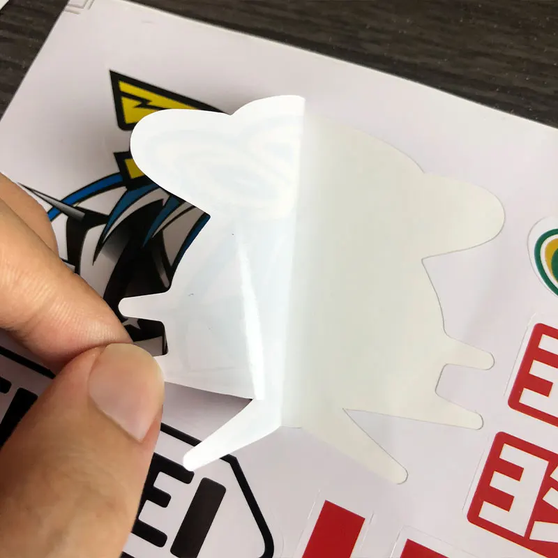 2 шт. водонепроницаемые наклейки на мотоцикл боковой шкатулке | Автомобили и