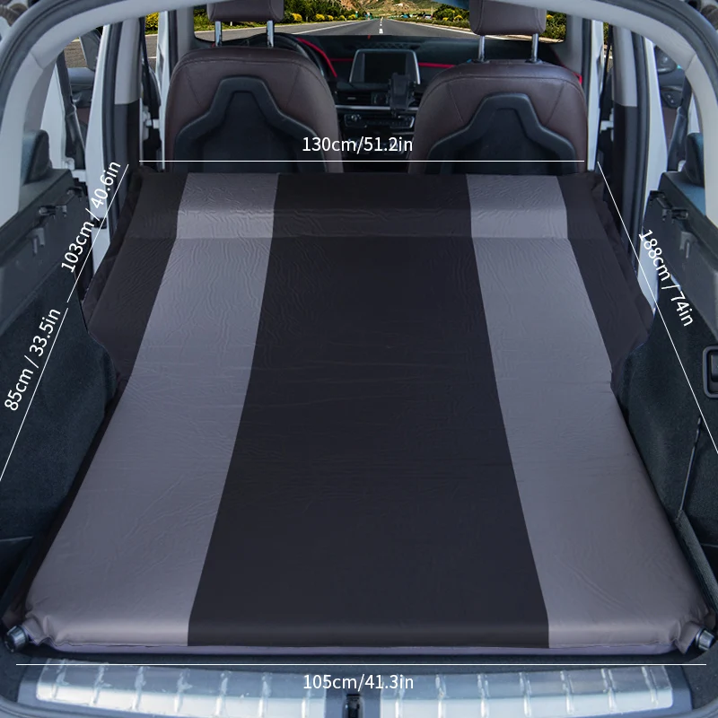 

MGTEN Self-driving Tour Multi-functional Car Mattress SUV Truck Carrying Sleeping pad Is Suitable for Travelling and Camping