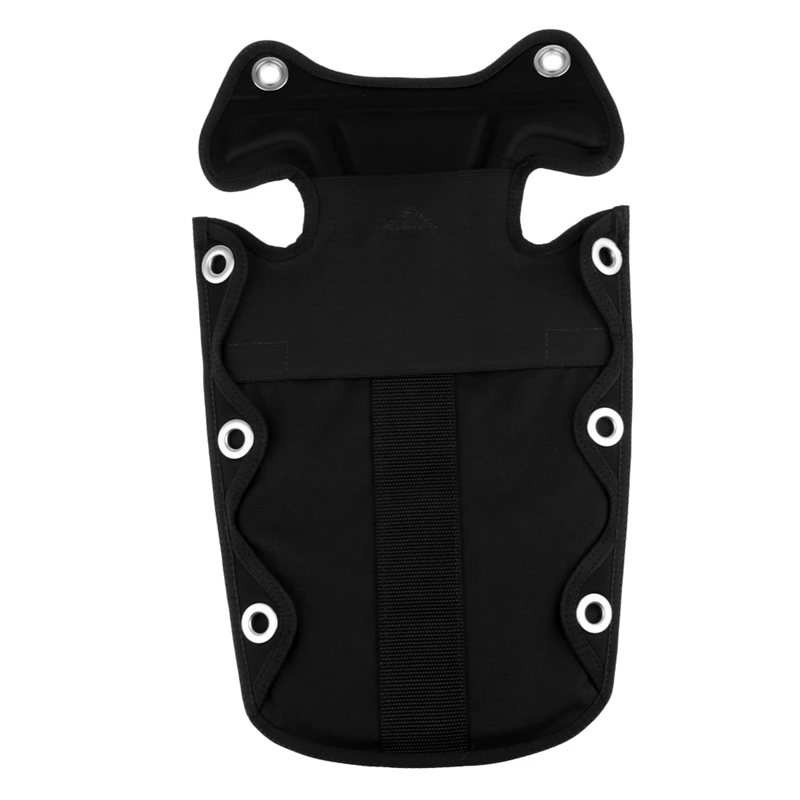 

Scuba Diving Backplate Pad Compression Soft Pad Technology Diving Bcd Back Back Cushion Support Pad