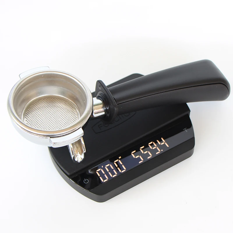 Felicita Arc кофейные весы с Bluetooth цифровые эспрессо кофе электронные капельные