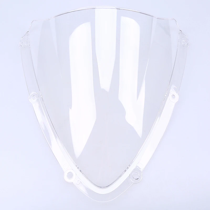 Лобовое стекло мотоцикла ветровое дефлектор ветра для Suzuki GSXR600 GSXR750 K8 2008-2010