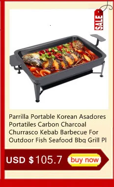Машина Корейская барбекю коптильня мини Asador карбоновая Коммерческая барбакоа Паррилла чурраскейра Рыба морепродукты барбекю гриль тарелка