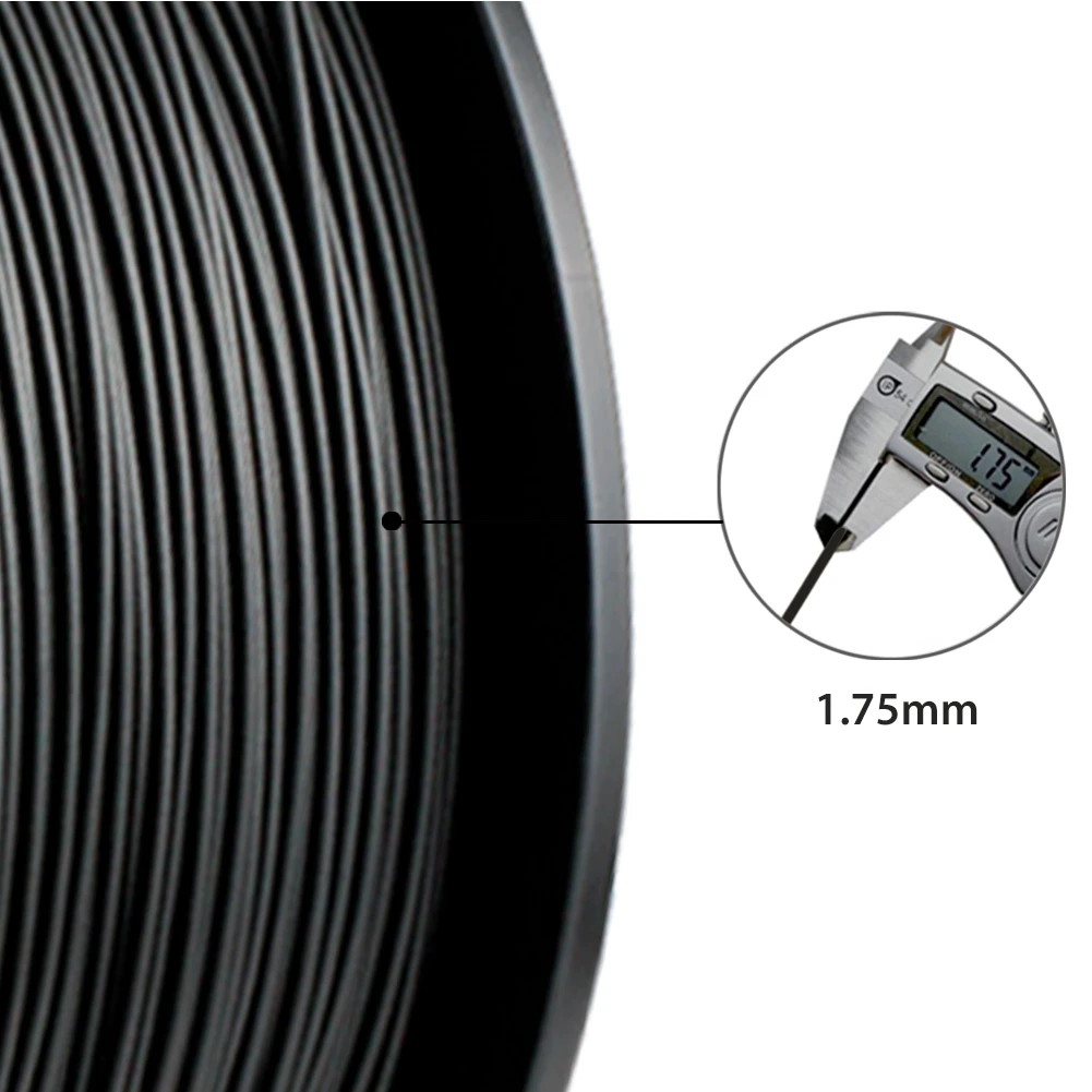 Нить для 3D-принтера SUNLU PCL 1 75 мм кг катушка нетоксичные ручки 3d-печати низкая