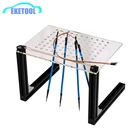 Светодиодный рамка фонового режима отладки BDM зонд 22 шт. рамка фонового режима отладки PRO 2 в 1 Функция зонд ручки 4 шт. OBD2 программирования для ЭБУ доска