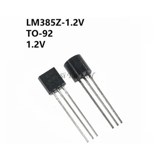 10pcs LM385Z-1.2 TO-92 1.2V LM385 LM385-1.2 line TO92 voltage reference transistor