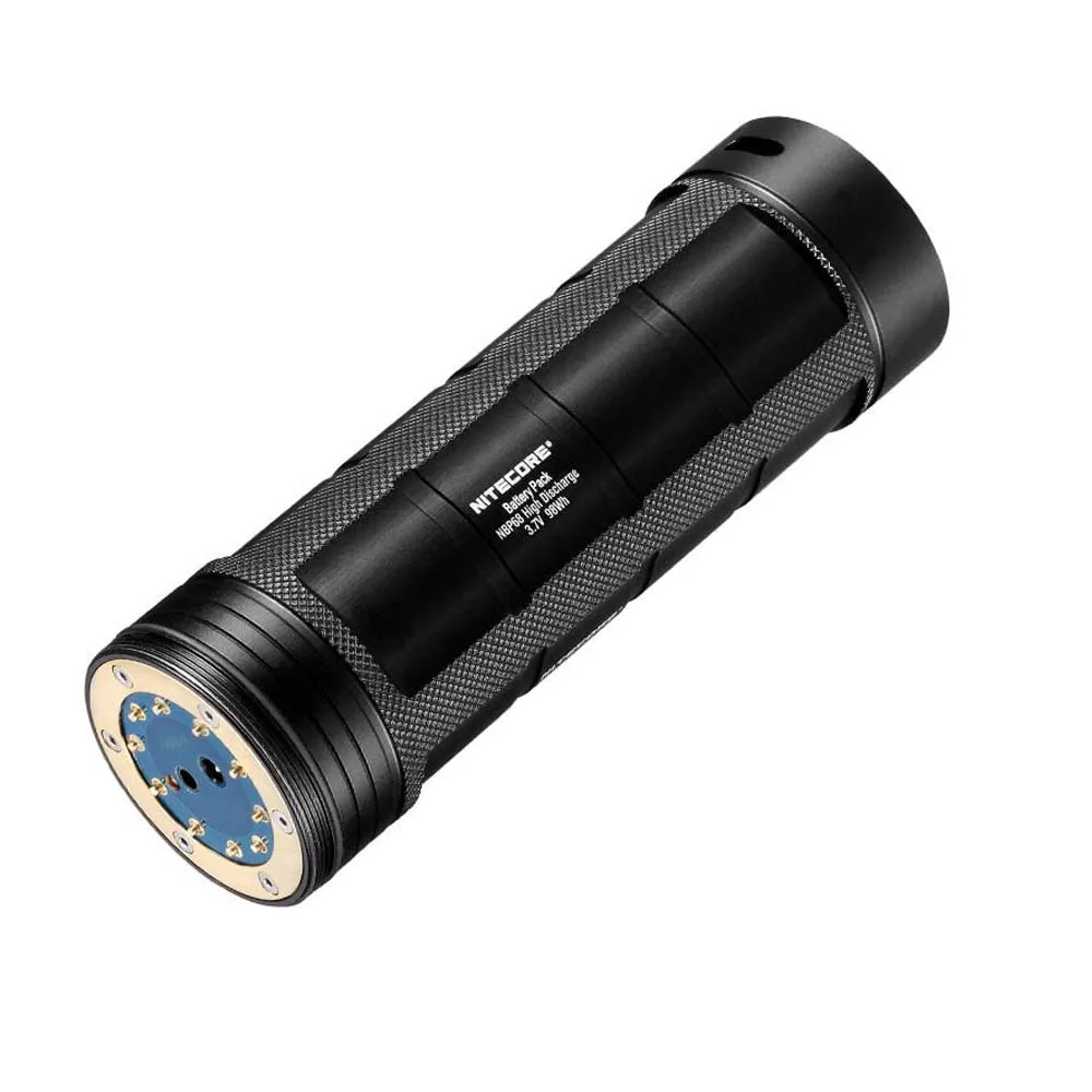 Batttery пакет NITECORE NBP68HD 4*8 встроенных 3400 мАч 18650 батареи для TM15 TM26 TM36 TM28