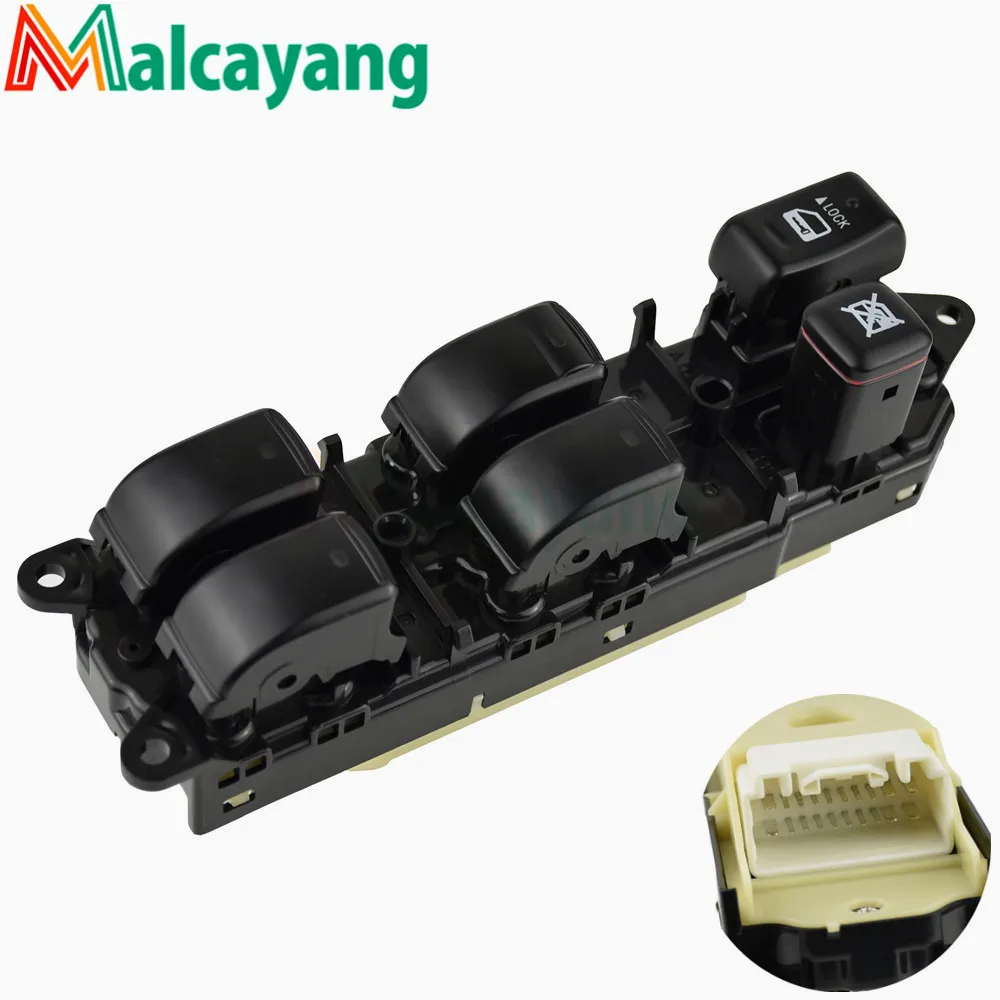 Регулятор стеклоподъемника для Toyota Land Cruiser Prado 2002-2010 84040-60051 8404060051