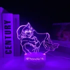 Ночник в стиле аниме 