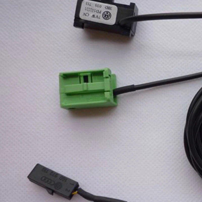 Автомобильный Bluetooth-кабель для телефонного микрофона V W RNS315 RNS510 MFD3 Futural Digital |