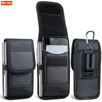 Phone Bag For Xiaomi Civi 11t Pro Redmi Note Note Pro Redmi Case Belt Clip Holster Card Pouch