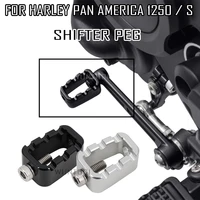 motorcycle accessories fit for harley shifter peg for harley pan america 1250s pa1250 s panamerica1250 2021 passenger peg