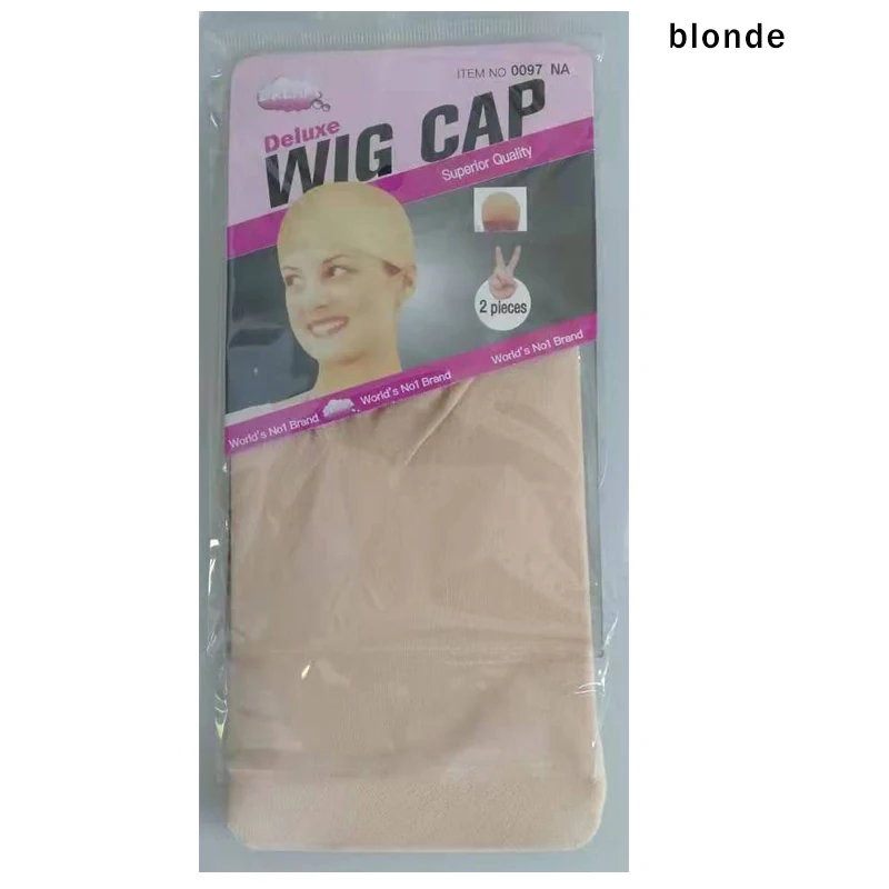 4 шт. (2 Сумки) парик сетки качество колпачок волос сеть для плетения стрейч на