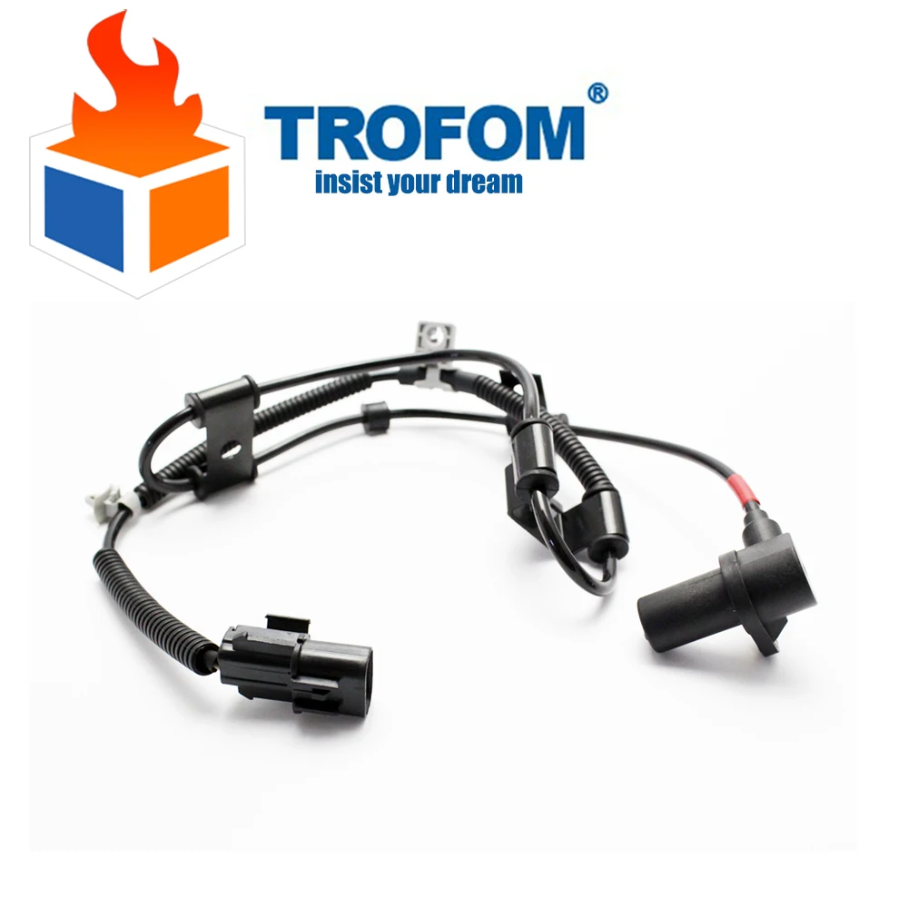 Датчик скорости переднего колеса из АБС пластика для Kia Rio Rio5 2006 л 2011 95671 1G100 956711G100