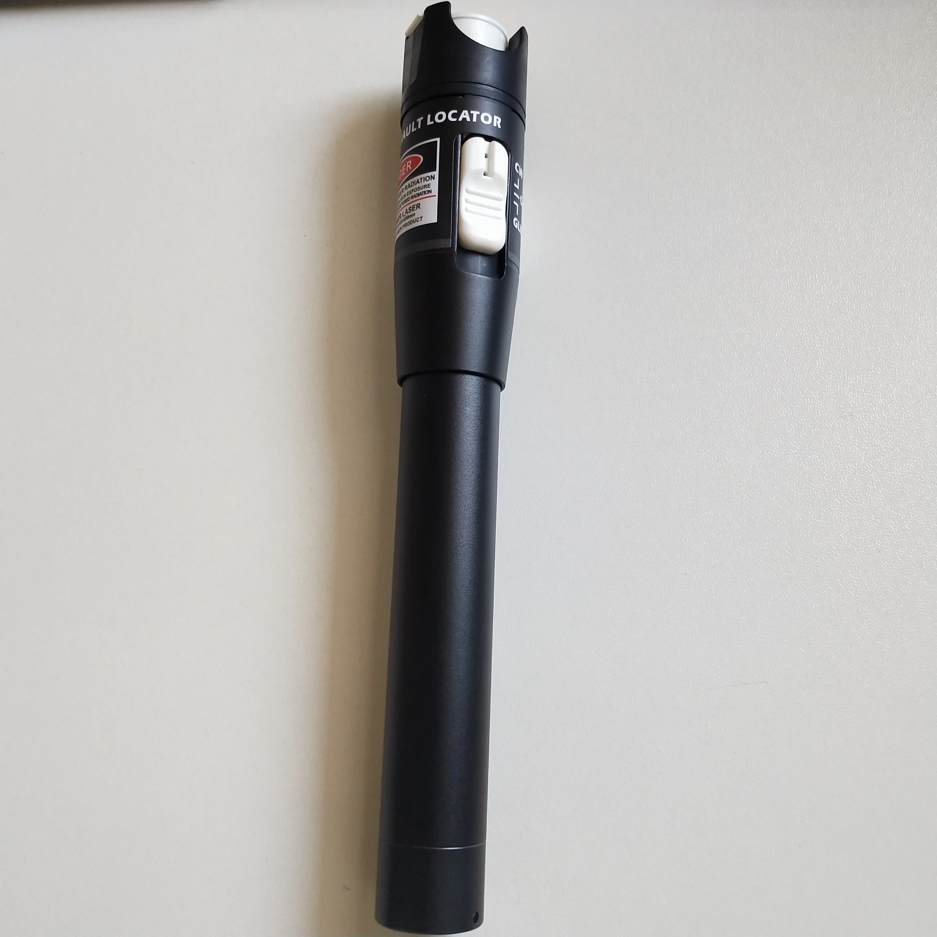 Бесплатная доставка красный лазер визуальный дефектоскоп FTTH тестер