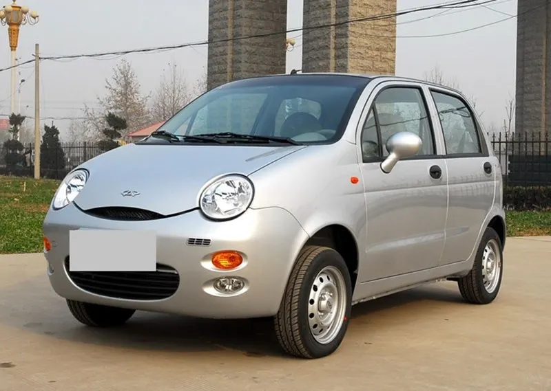 Для Chery QQ 3,6, IQ, QQ3, QQ6, автомобильный дистанционный ключ