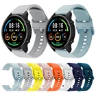 Сменный силиконовый ремешок для наручных часов Xiaomi Mi Watch Color sports edition