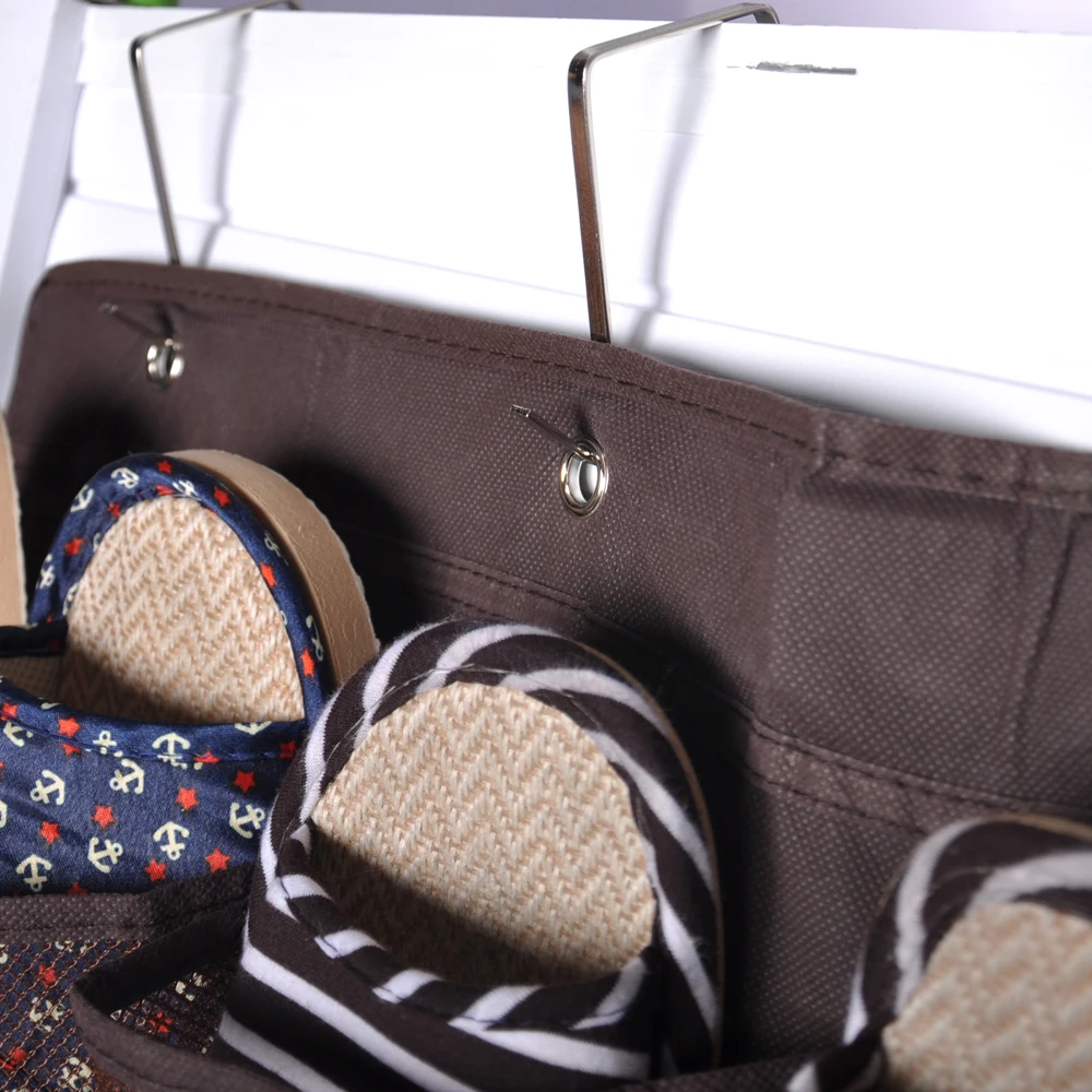 Дверной органайзер для обуви подвесной держатель платяного шкафа вешалка