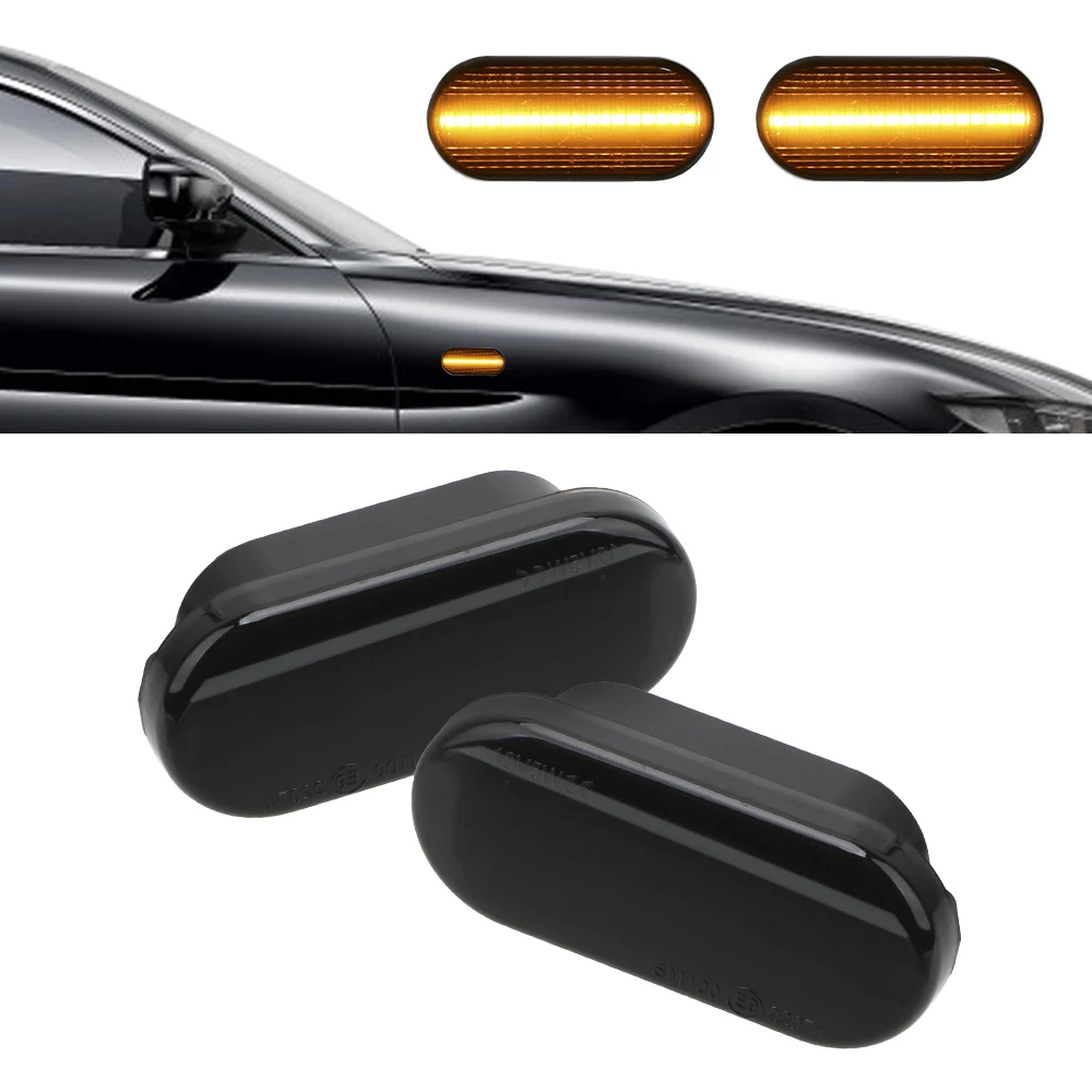 

Указатель поворота LEEPEE, светодиодный индикатор поворота, 18SMD