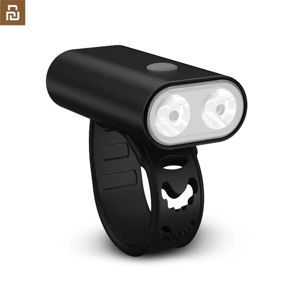 Youpin Mars Explore велосипедные фары BU80 черный 120 градусов большой угол прожектор IP65
