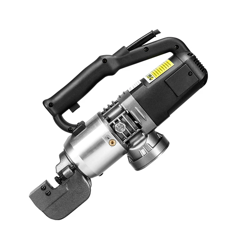 

Electric Steel head Individual Shear Machine Small Portable Hydraulic Portable Reinforcement Shear Cutting Machine 110V/220V