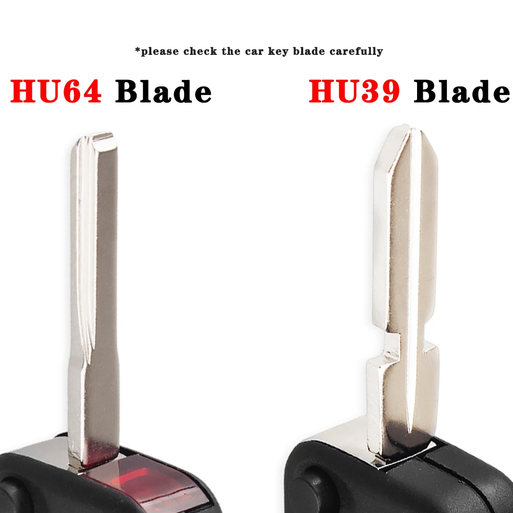 KEYYOU 10 шт./лот 1/2/3 кнопка дистанционного Флип складной Автомобильный ключ оболочка