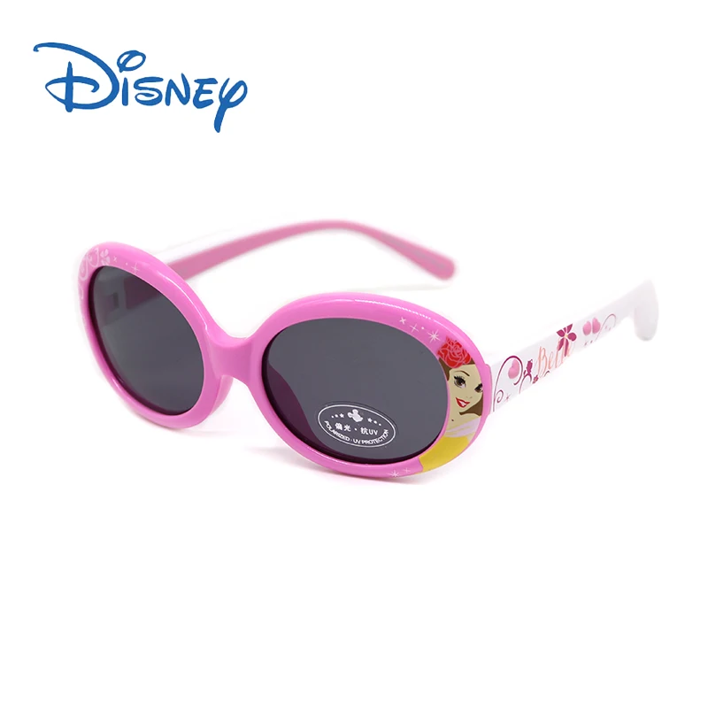 

Disney Children's Sunglasses Girls Tide Kids Baby Princess Cute Sunscreen Sunshade UV Protection