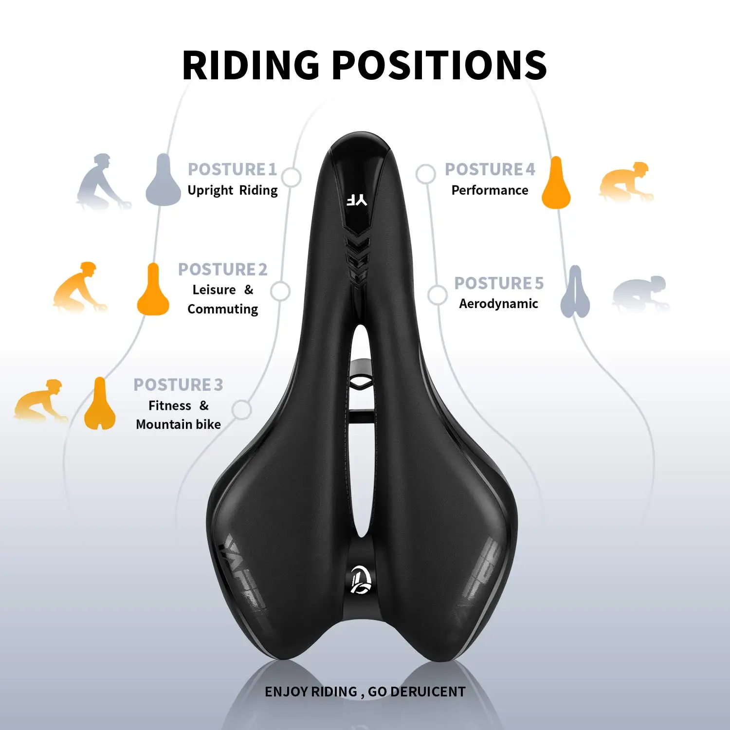 Красное велосипедное седло сверхлегкое мягкое удобное сиденье для велосипеда