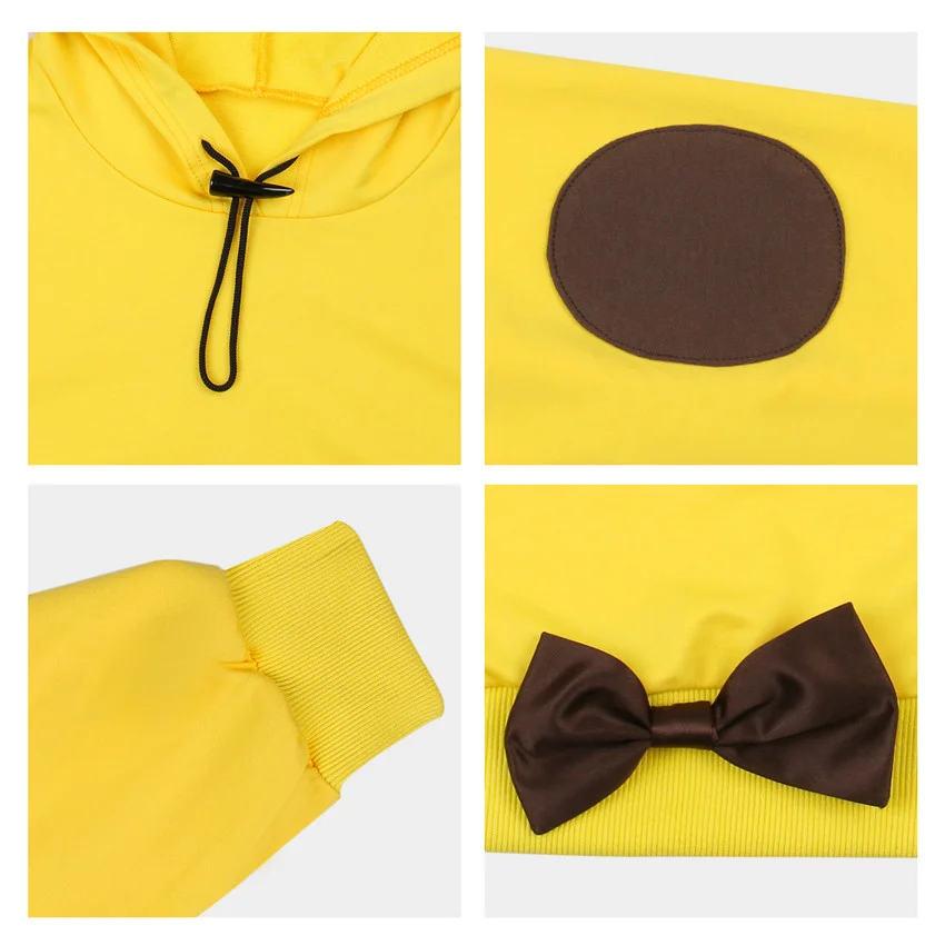 

Anime WONDER EGG PRIORITY Cosplay Ohto Ai Hoodies Woman Girl Sweatshirt Sport Pullover Costume Clothing