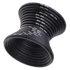 Фильтр Mettzchrom повышающие кольца адаптер 49-52 мм 49-55 мм 49-58 мм 49-62 мм 49-67 мм 49-72 мм 49-77 мм 49-82 мм