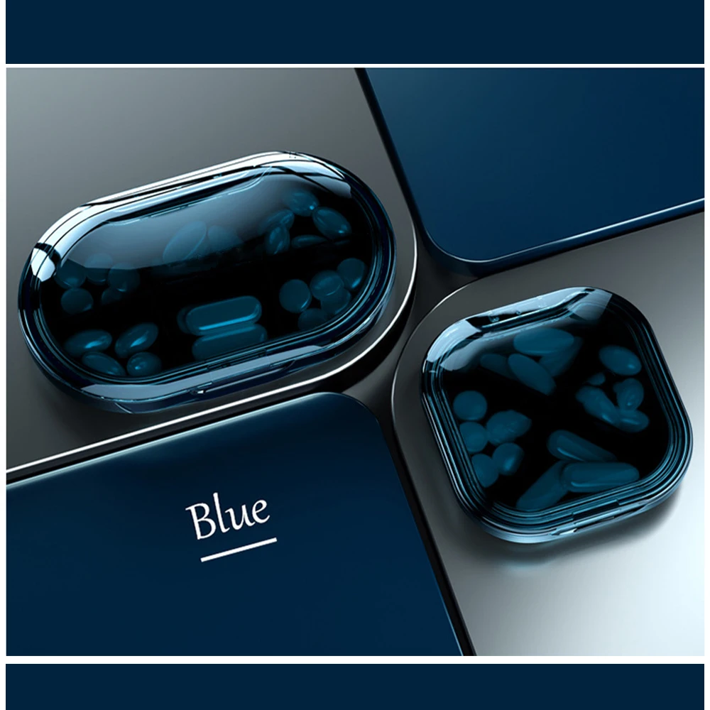 Контейнер для таблеток 4/6 дюймов |