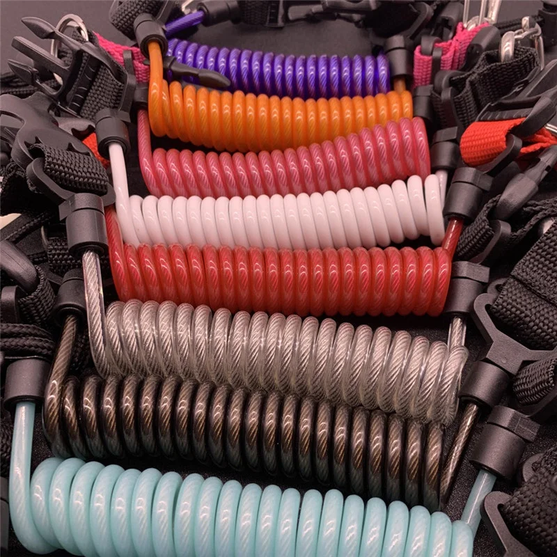 

Wonderful! Diving Reef Hook Stainless Steel Diving Safety Double Hook Quick-Release Hook Outdoor Underwater Sports