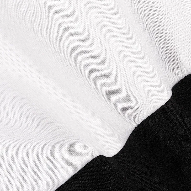 

Casual Sports Suit for Fall and Winter 2019 Women Casual Sport Suit Color Stitching Full Sleeve Hooded Tops Sweatshirt and Pants