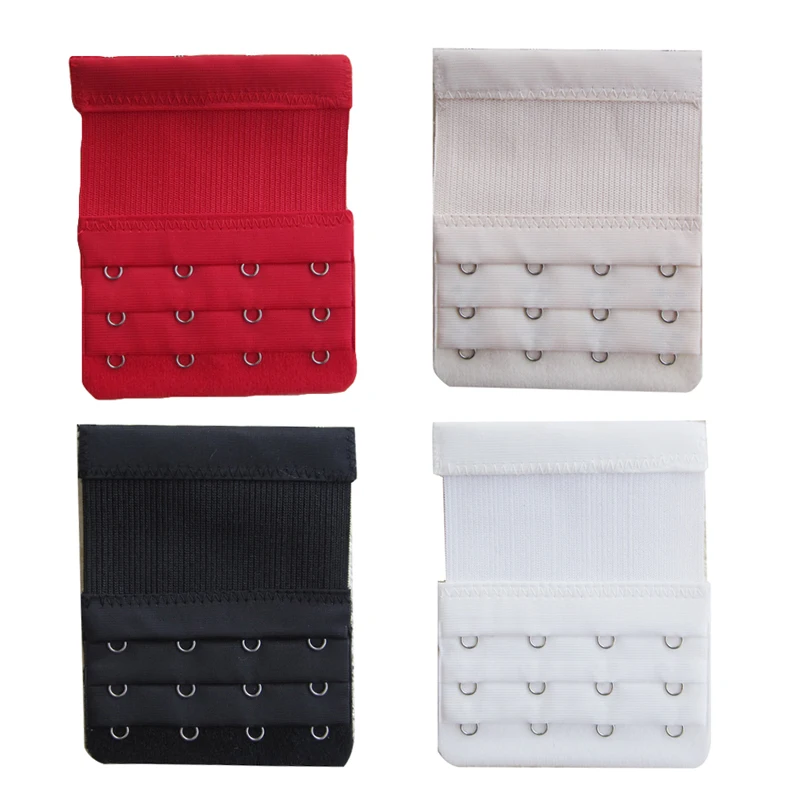 Удлинитель для бюстгальтера эластичный 3/4 шт. | Женская одежда