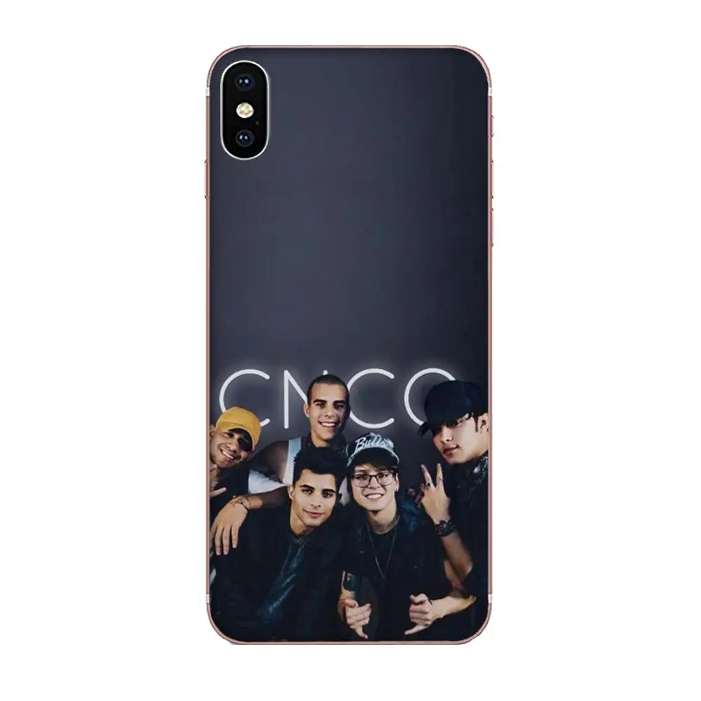 Мягкий Силиконовый ТПУ Прозрачный мобильный телефон Cnco для LG K50 Q6 Q7 Q8 Q60 X Power 2 3 Nexus 5
