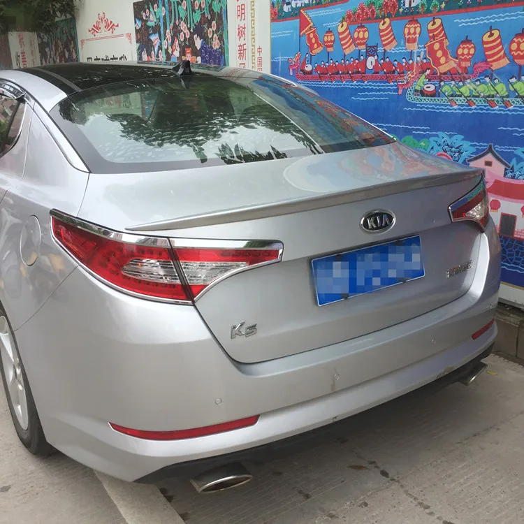 Спойлер для Kia Optima K5 Корейская версия заднее крыло из АБС-пластика Праймер цвет