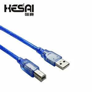 USB Cable for Arduino Compatible With UNO R3 ATMEGA328P-PU/ATMEG A8U2  And Mega 2560 R3 Mega2560 REV3 ATmega2560-16AU Board