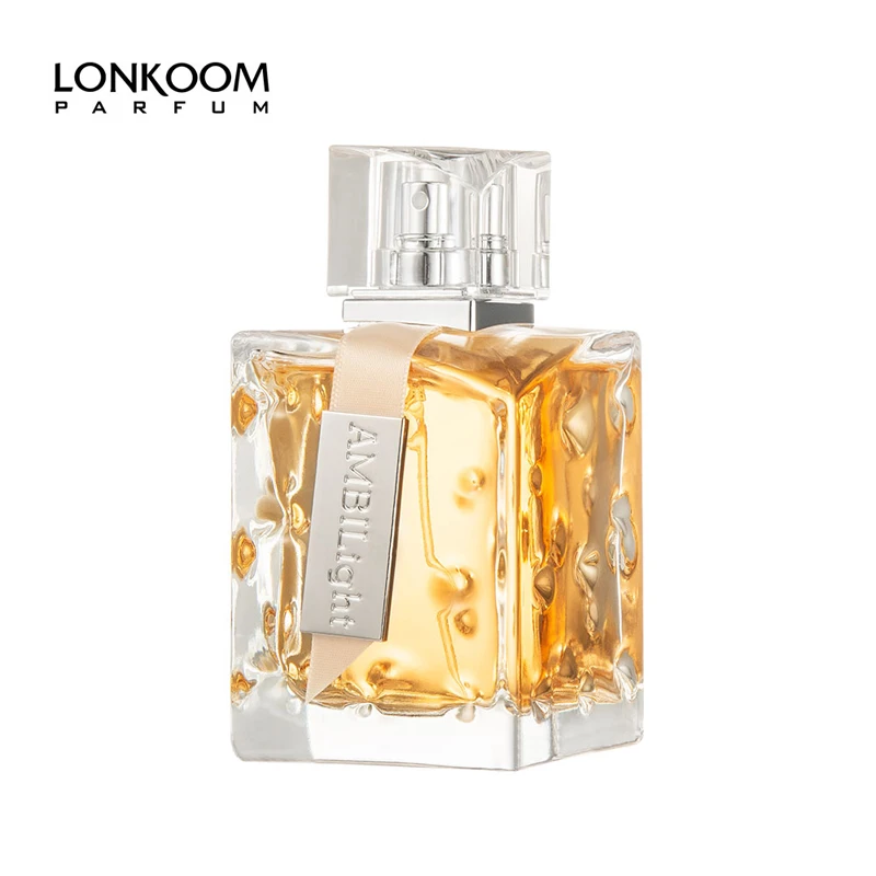 

[Корабль из Москвы]LONKOOM 100ml EDP ​​Женские духи оригинальные долговечные ароматы Ploral-Fruit Aroma Eau De Parfum