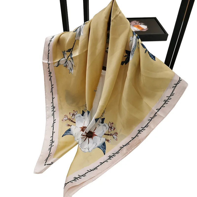 

sunscreen soft Scarf Summer Shawls bag heair decrative Scarves Bandana Hijabs beach Bufand seda Foulard ensoie solar playa