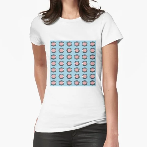 

Your Third Eye T-Shirt Print Top