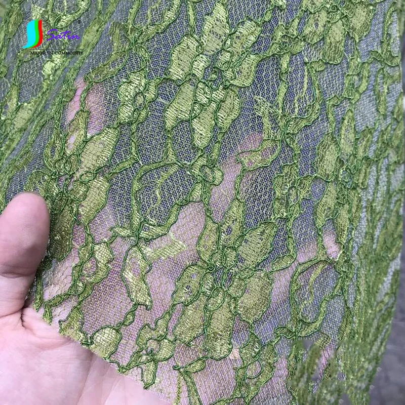 Выпускной Дизайн Великолепный узор розы дышащий полый зеленый Сделай Сам